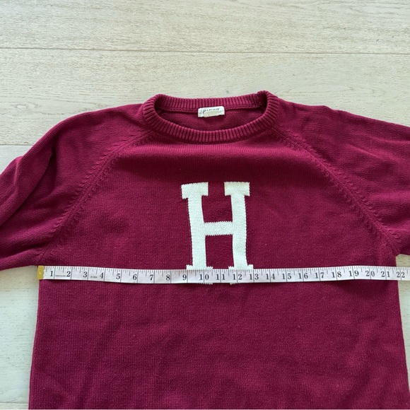 Hillflint Harvard Heritage Collegiate Sweater XXL - Picture 6 of 9